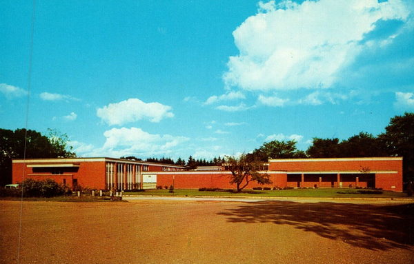 Alma - Old Post Card Photo (newer photo)